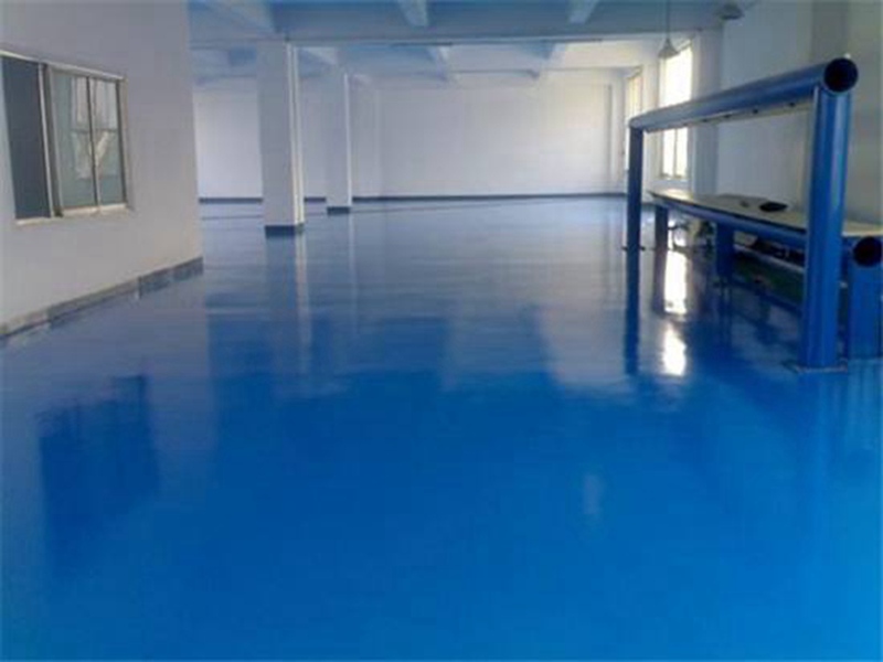 廠房地坪應(yīng)用案例